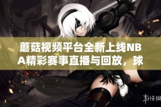 蘑菇視頻平臺全新上線NBA精彩賽事直播與回放，球迷們不可錯過！