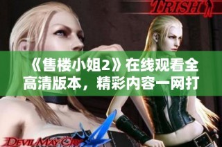 《售樓小姐2》在線觀看全高清版本，精彩內容一網打盡！