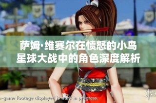 薩姆·維賽爾在憤怒的小鳥星球大戰中的角色深度解析與勇者歸來之旅