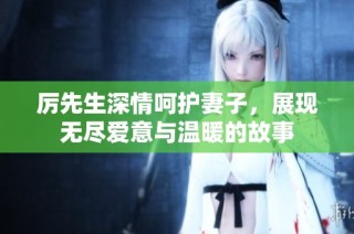 厲先生深情呵護(hù)妻子，展現(xiàn)無盡愛意與溫暖的故事