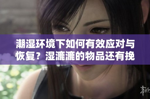 潮濕環(huán)境下如何有效應(yīng)對與恢復(fù)？濕漉漉的物品還有挽救的希望嗎？