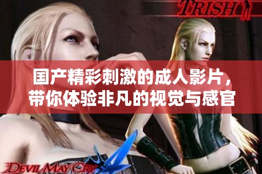 國產精彩刺激的成人影片，帶你體驗非凡的視覺與感官盛宴