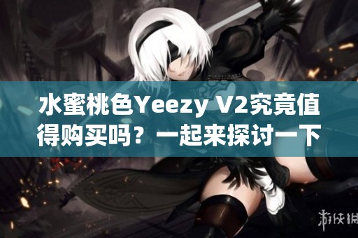 水蜜桃色Yeezy V2究竟值得購買嗎？一起來探討一下這個熱門鞋款的價值！