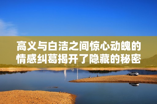 高義與白潔之間驚心動(dòng)魄的情感糾葛揭開了隱藏的秘密與欲望之網(wǎng)