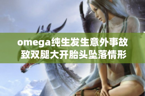 omega純生發生意外事故 致雙腿大開胎頭墜落情形嚴重