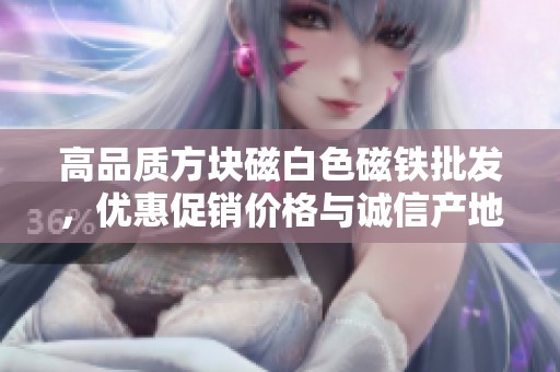 高品質(zhì)方塊磁白色磁鐵批發(fā)，優(yōu)惠促銷(xiāo)價(jià)格與誠(chéng)信產(chǎn)地貨源推薦