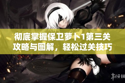 徹底掌握保衛(wèi)蘿卜1第三關(guān)攻略與圖解，輕松過關(guān)技巧分享