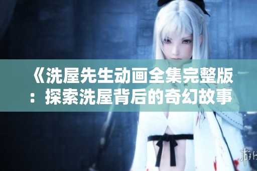 《洗屋先生動(dòng)畫(huà)全集完整版：探索洗屋背后的奇幻故事與冒險(xiǎn)旅程》