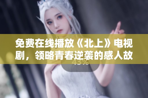 免費(fèi)在線播放《北上》電視劇，領(lǐng)略青春逆襲的感人故事