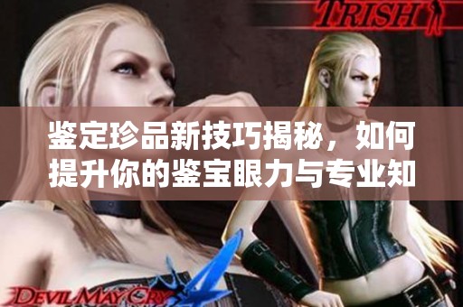 鑒定珍品新技巧揭秘，如何提升你的鑒寶眼力與專業(yè)知識(shí)