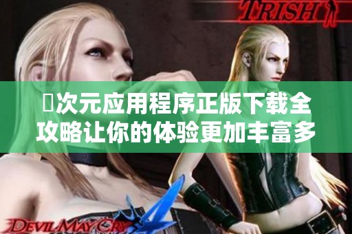 囧次元應(yīng)用程序正版下載全攻略讓你的體驗更加豐富多彩