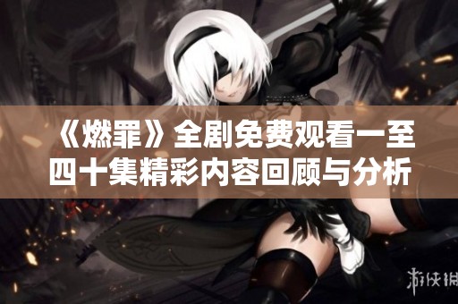 《燃罪》全劇免費觀看一至四十集精彩內容回顧與分析