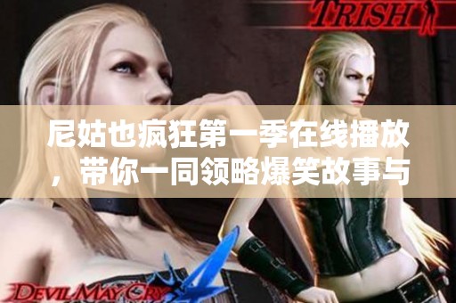 尼姑也瘋狂第一季在線播放，帶你一同領略爆笑故事與奇趣人生